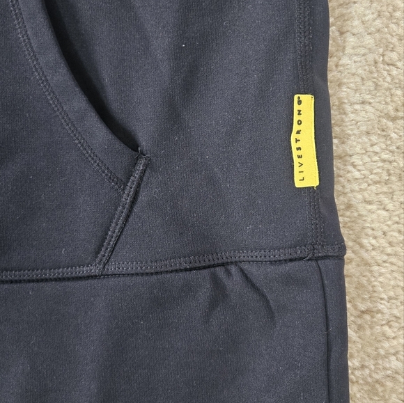 Nike Livestrong Hoodie, Size Medium - Picture 3 of 5